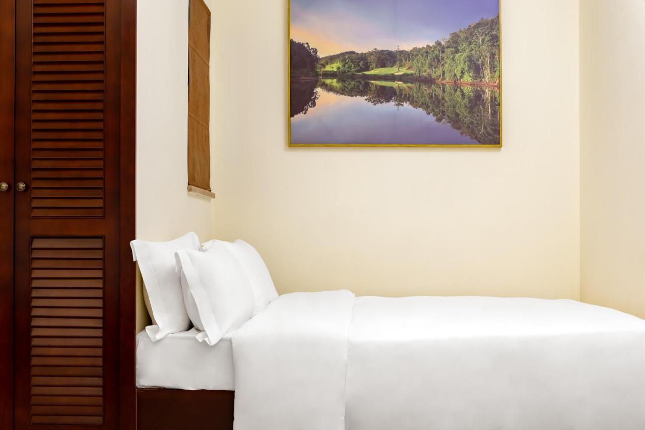 Paxton Vacances Hotel & Resorts Sanya Buitenkant foto