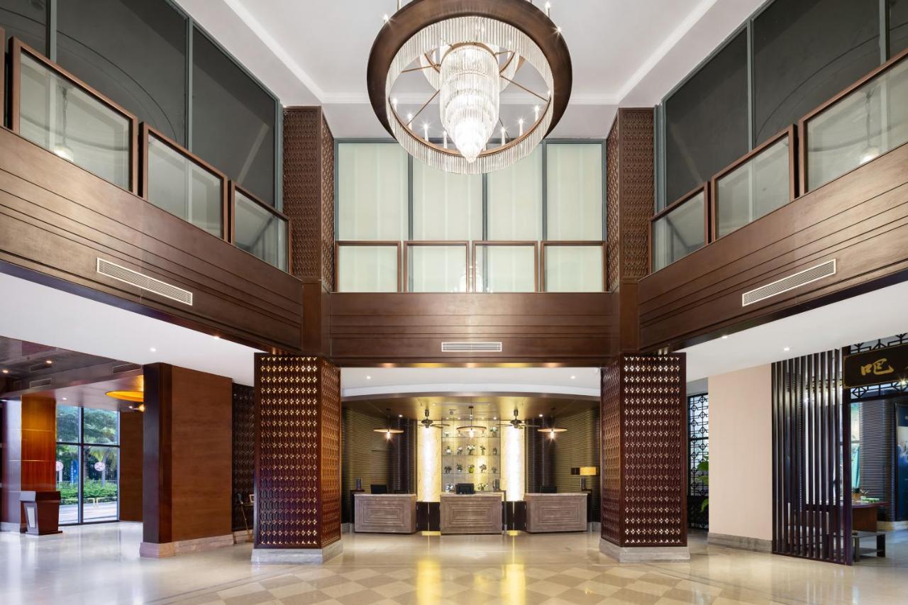 Paxton Vacances Hotel & Resorts Sanya Buitenkant foto